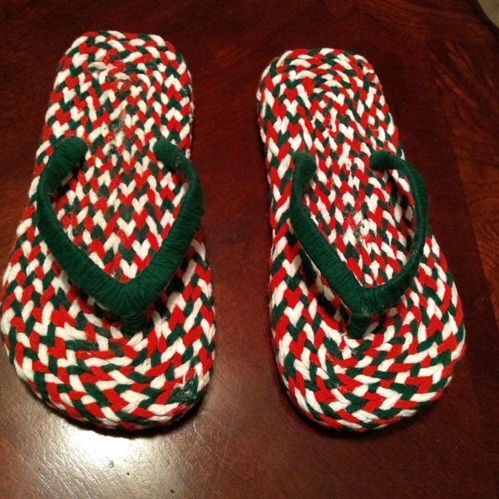 Children and Women Mexican color Slippers